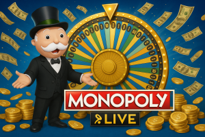 Monopoly Live BL55 – Trò Chơi Bảng Tương Tác Trực Tuyến
