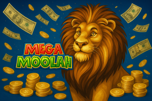 Mega Moolah BL55 – Slot Jackpot Khổng Lồ