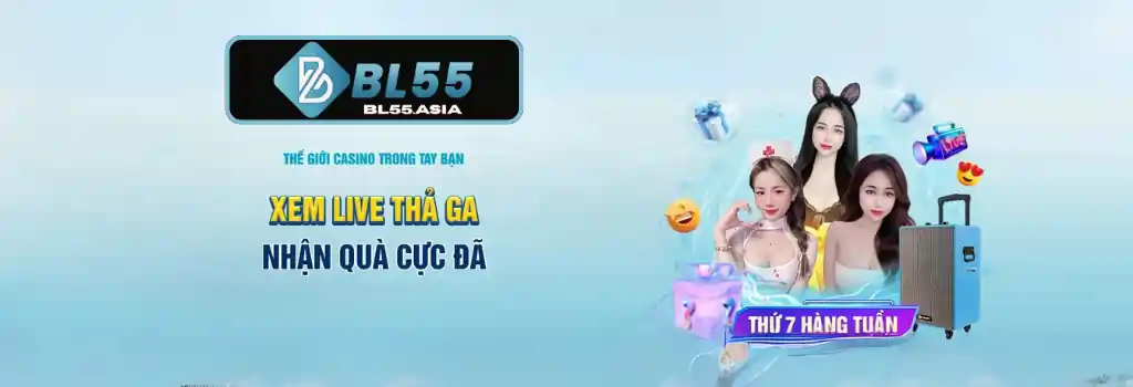 Khuyến Mãi Hấp Dẫn Tại BL55